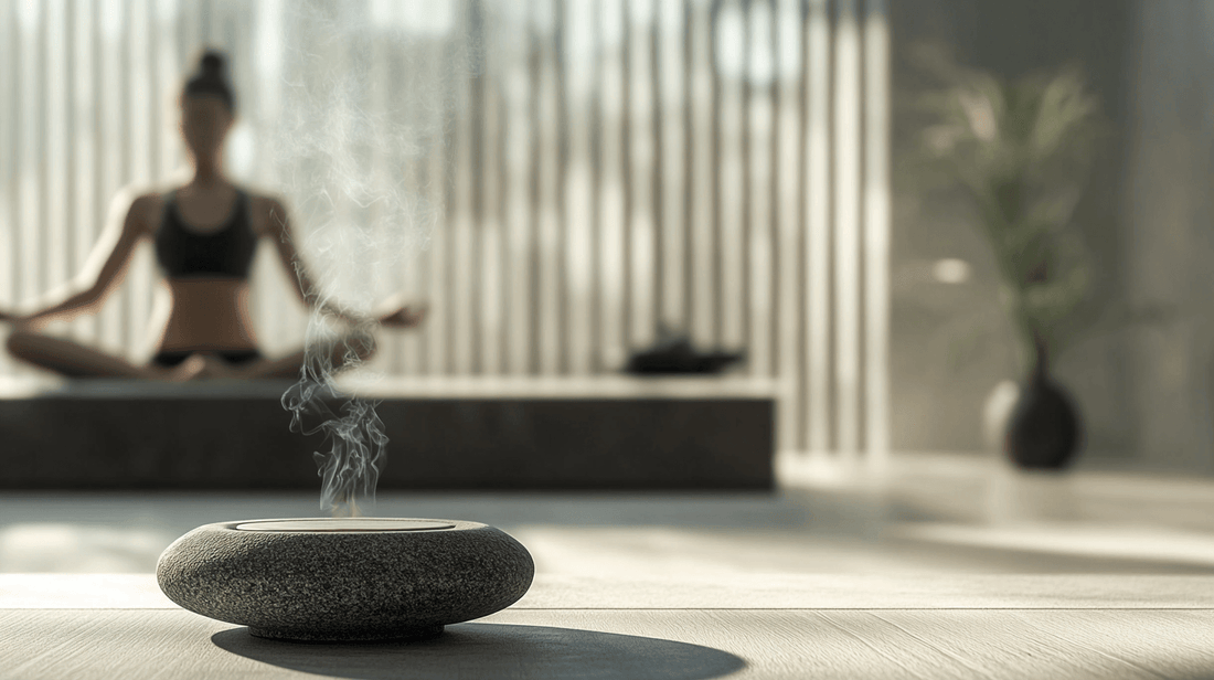 How to Light Incense for Meditation: When the Fragrance Fades, You Return - Incensoria