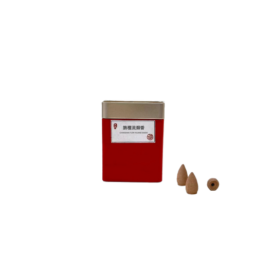 Chandana Backflow Incense Cones