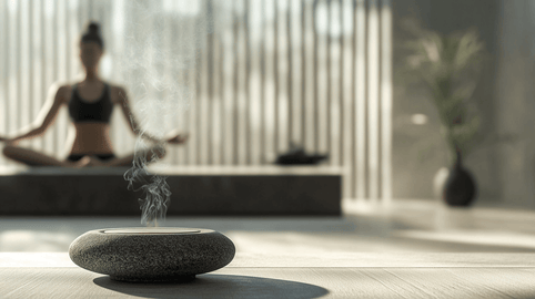 How to Light Incense for Meditation: When the Fragrance Fades, You Return - Incensoria