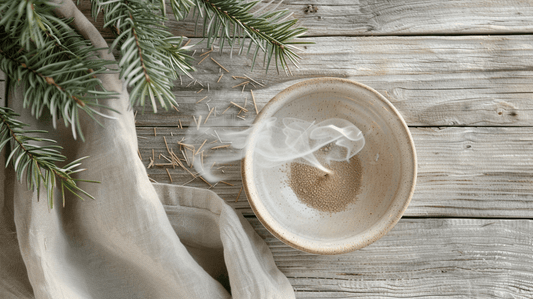How to Use Incense Powder