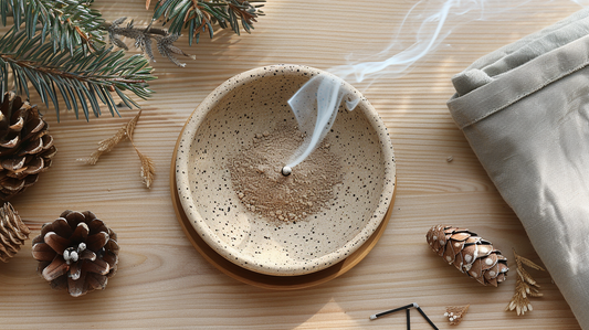 How to Identify Natural Incense: Choosing the Right Incense for Your Health and Well-being