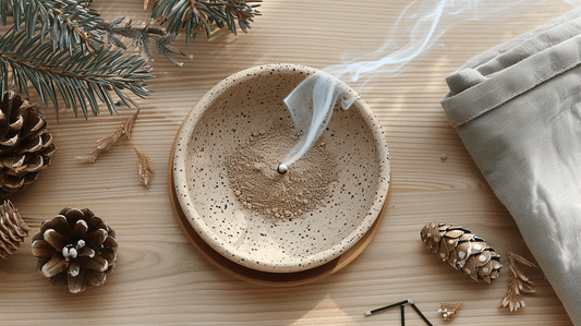 How to Identify Natural Incense: Choosing the Right Incense for Your Health and Well-being - Incensoria