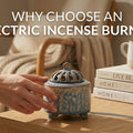 Electric Incense Burner Guide: The Cleanest Way to Burn Incense Powder