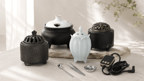 Why Choose an Electric Incense Burner? A Cleaner, Safer Way to Enjoy Incense at Home