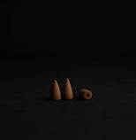 Backflow incense cones - Incensoria