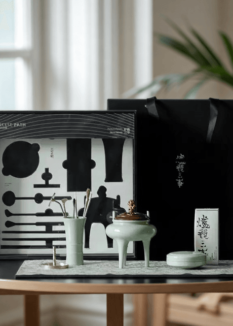 Complete Burners & Gift Sets - Incensoria
