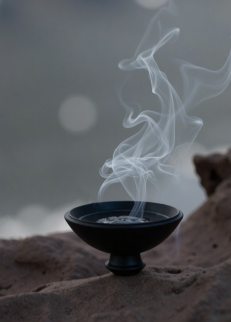 incense burner - Incensoria