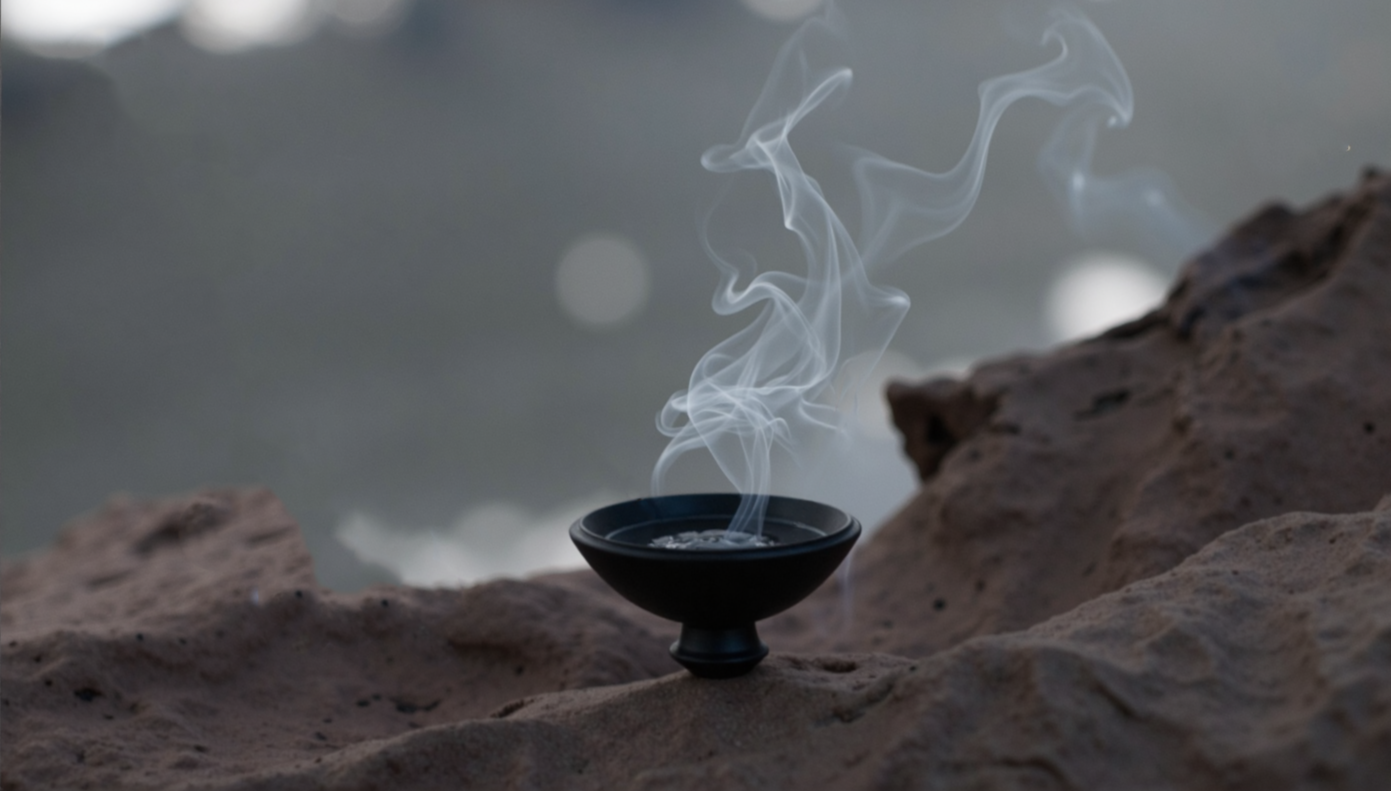 incense burner - Incensoria