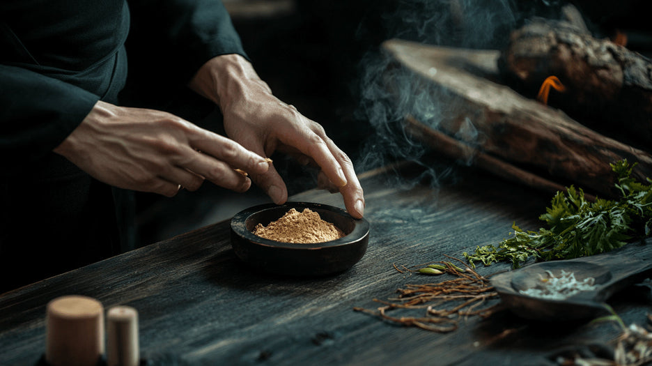 incense powder - Incensoria