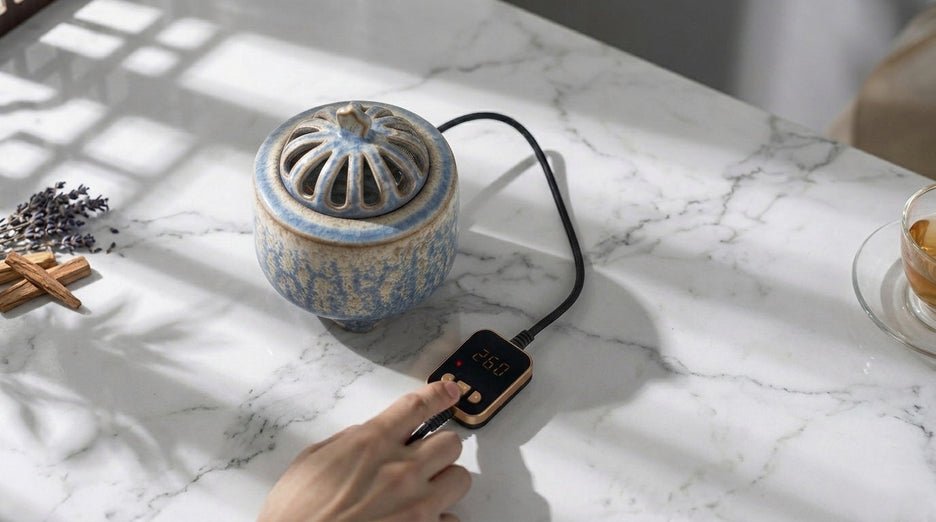 Electric Incense Burner