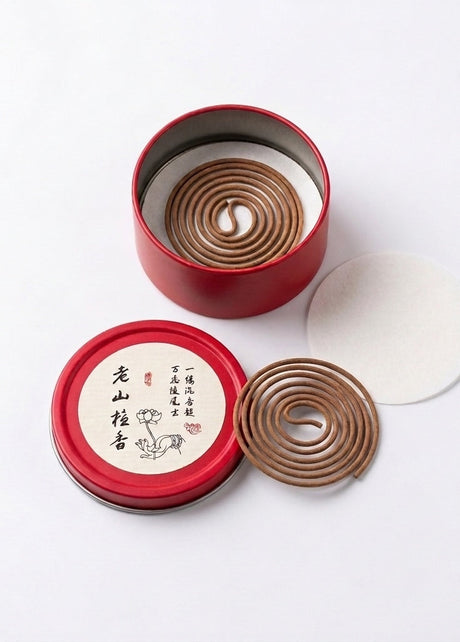 Incense Coils