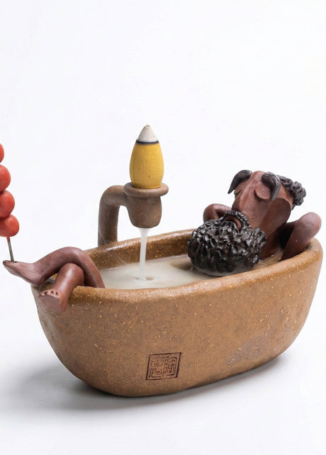 Backflow Incense Burner - Incensoria