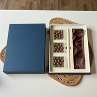 Mountain Mist Incense Set – Wooden Backflow & Stick Burner Gift Box - Incensoria