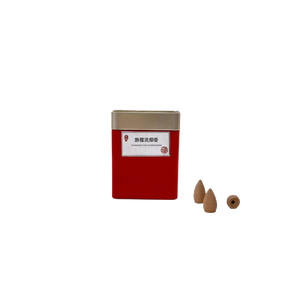 Chandana Backflow Incense Cones