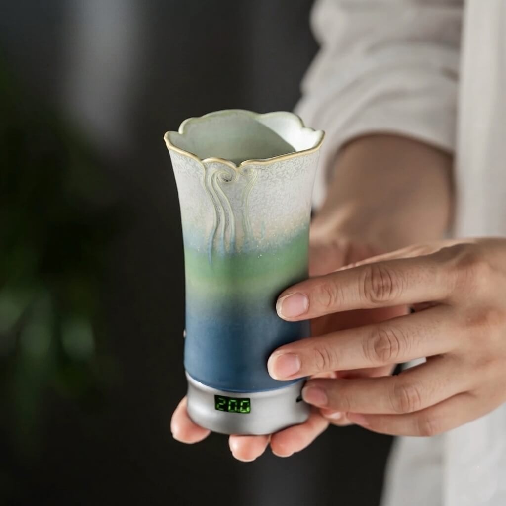 Portable Electric Incense Burner