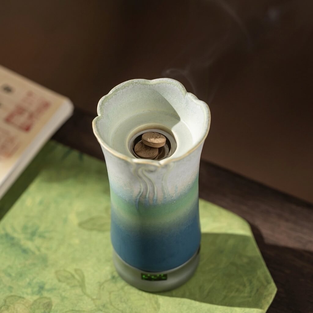 Portable Electric Incense Burner