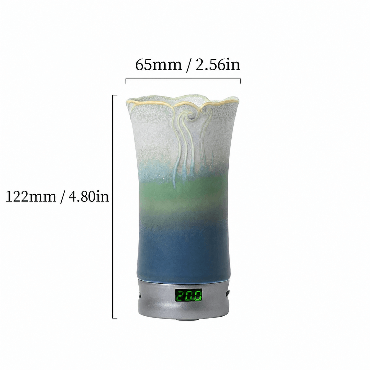 Portable Electric Incense Burner