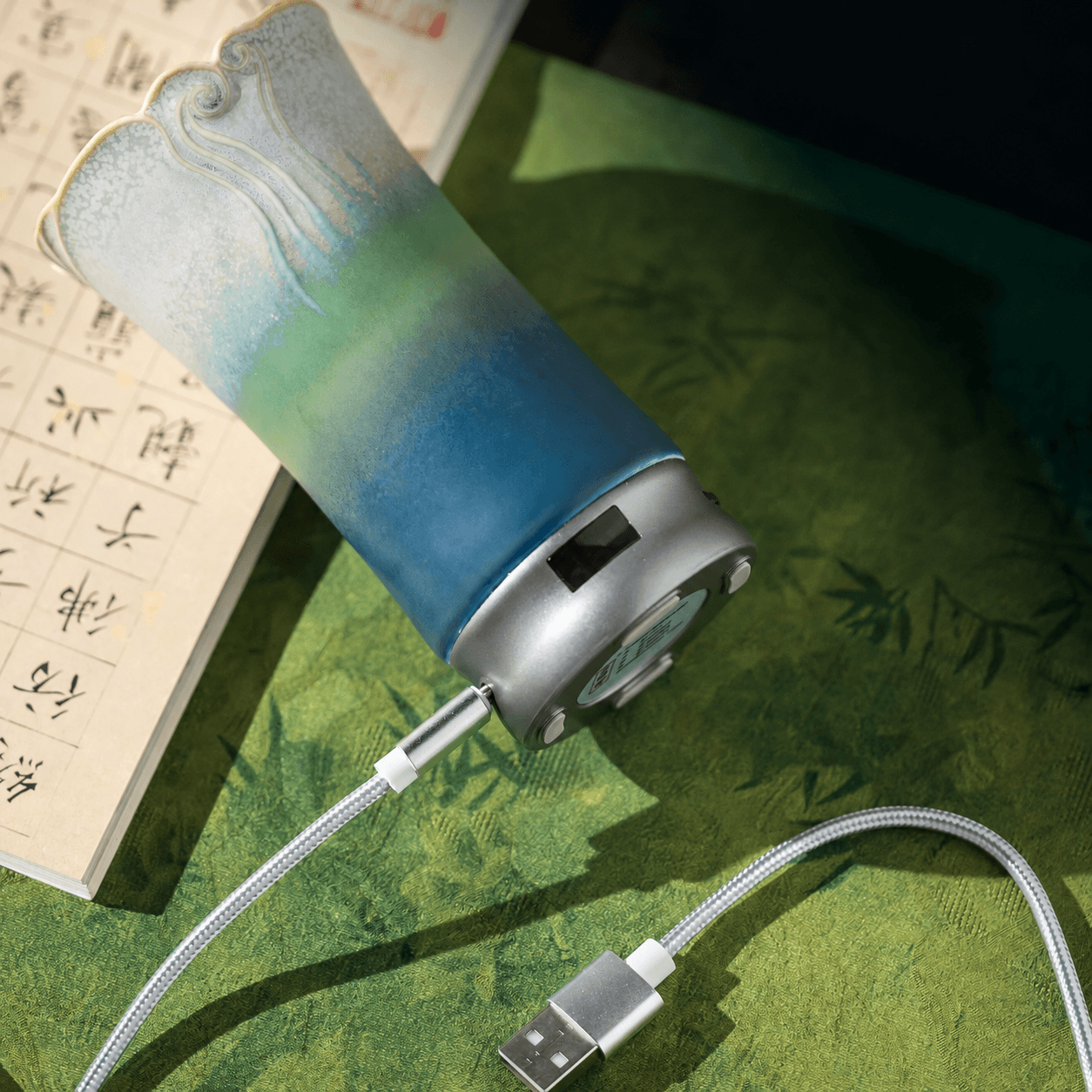 Portable Electric Incense Burner
