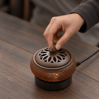 Electric Incense Heater for Resin & Incense Powder