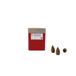 Huian Backflow Incense Cones – Natural Herbal Scent 